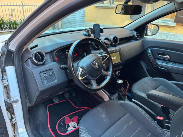 DACIA Duster usata, con Cronologia tagliandi