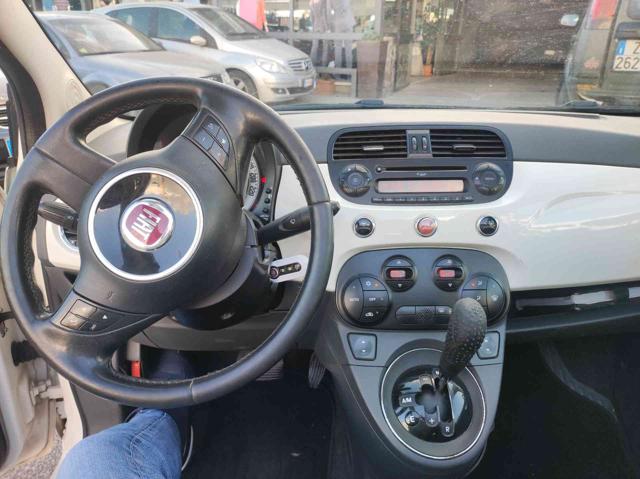FIAT 500C usata, con Cerchi in lega