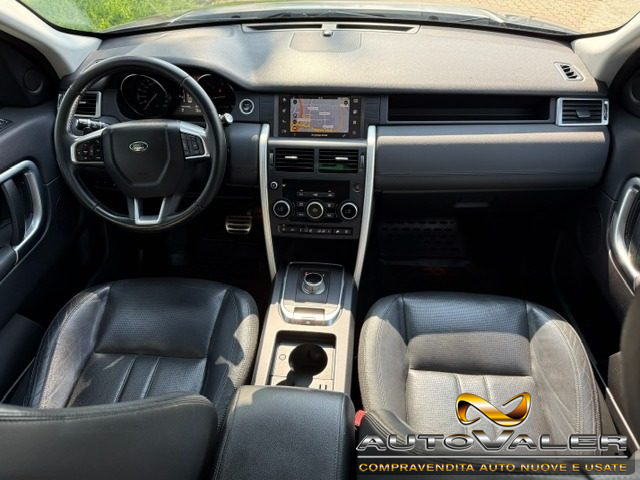 LAND ROVER Discovery Sport usata, con Climatizzatore