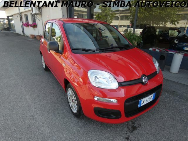 FIAT Panda usata, con Airbag