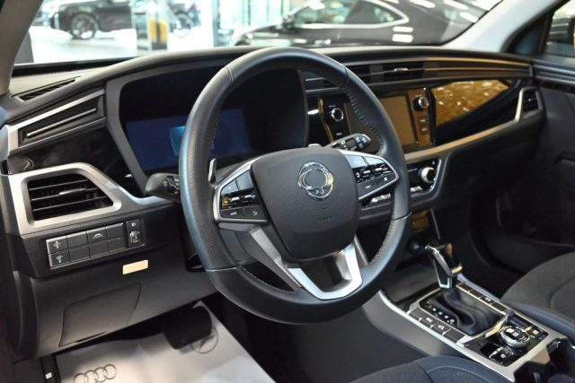 SSANGYONG Korando usata 112
