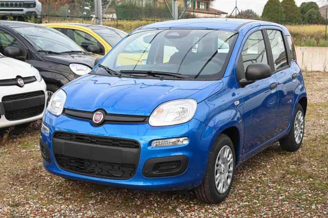 FIAT Panda usata, con ABS