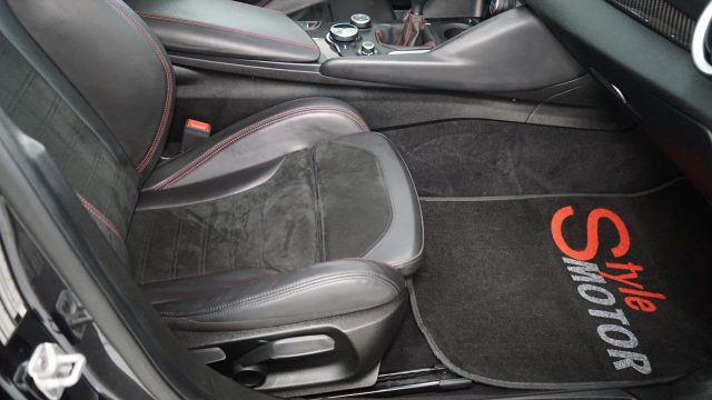 ALFA ROMEO Giulia usata, con Android Auto