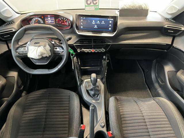PEUGEOT 208 usata, con Park Distance Control