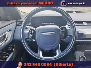 LAND ROVER Range Rover Velar usata, con Chiusura centralizzata