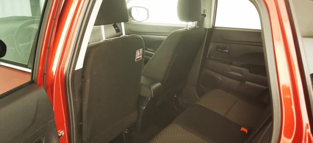 MITSUBISHI ASX usata 54