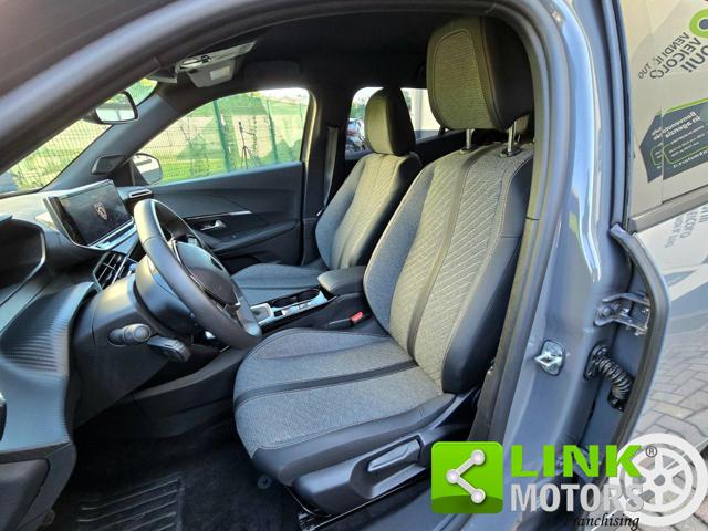 PEUGEOT 2008 usata, con Chiusura centralizzata