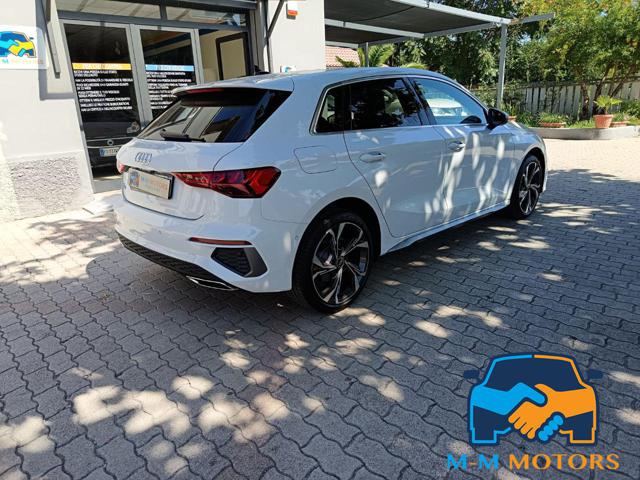 AUDI A3 usata, con Airbag Passeggero