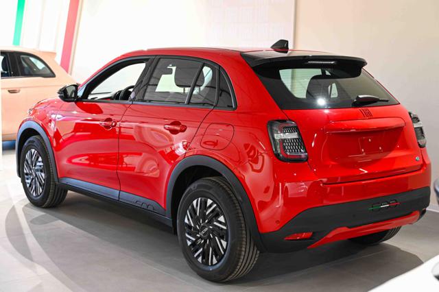 FIAT 600e usata, con Alzacristalli elettrici