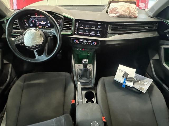 AUDI A1 usata, con Bluetooth