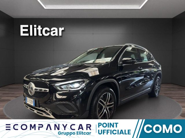 MERCEDES-BENZ GLA 180 usata, con ABS