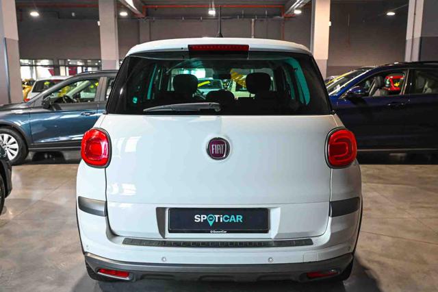 FIAT 500L usata, con Boardcomputer