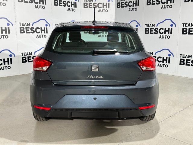 SEAT Ibiza usata, con Controllo trazione