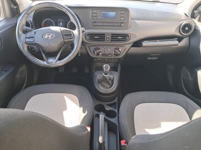 HYUNDAI i10 usata, con Immobilizzatore elettronico