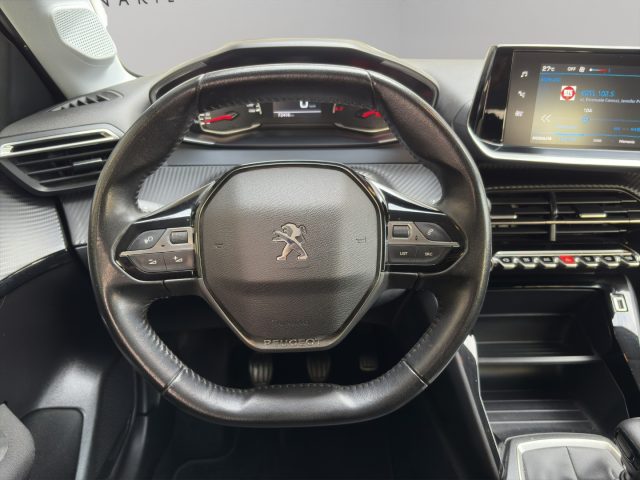 PEUGEOT 208 usata, con Immobilizzatore elettronico
