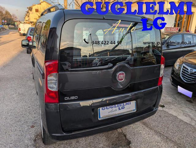 FIAT Qubo usata, con Chiusura centralizzata