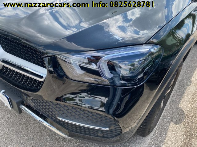 MERCEDES-BENZ GLE 300 usata, con Start/Stop Automatico