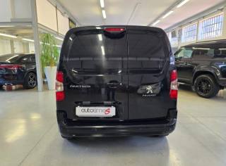 PEUGEOT Partner usata, con Antifurto