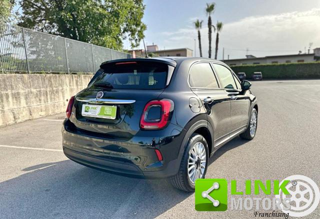 FIAT 500X usata, con Autoradio digitale