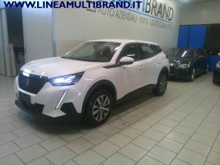 PEUGEOT 2008 usata, con Touch screen