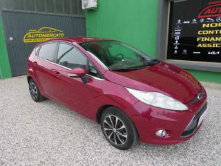 FORD Fiesta usata, con Airbag Passeggero