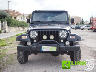 JEEP Wrangler usata 6