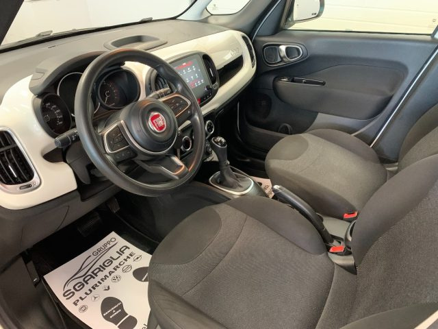 FIAT 500L usata, con Cronologia tagliandi