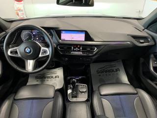 BMW 116 usata, con Boardcomputer