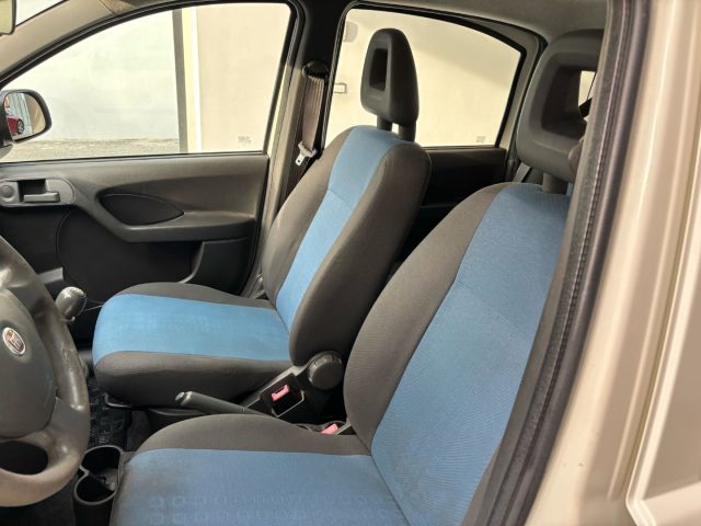 FIAT Panda usata, con MP3