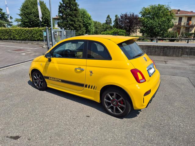 ABARTH 595 usata, con Cerchi in lega
