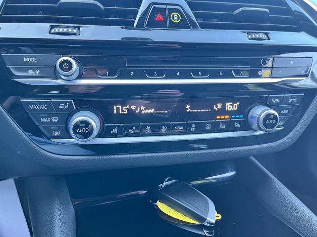 BMW 530 usata, con Chiusura centralizzata