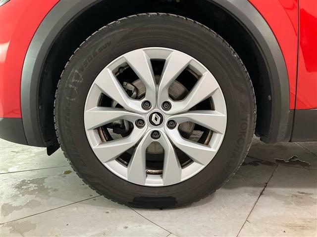 RENAULT Captur usata, con Cerchi in lega