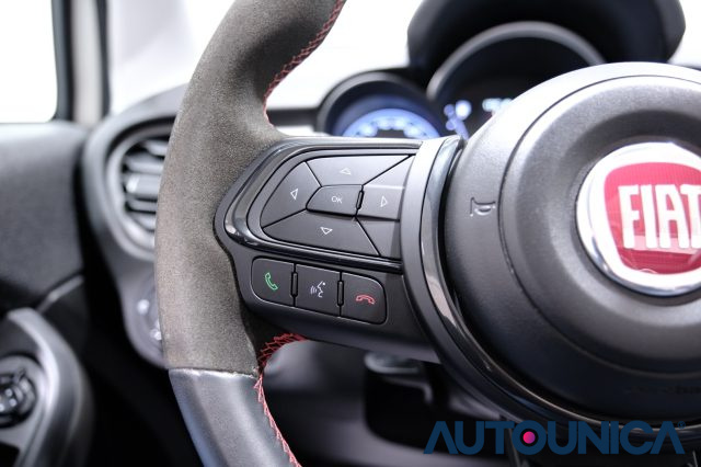 FIAT 500X usata, con USB