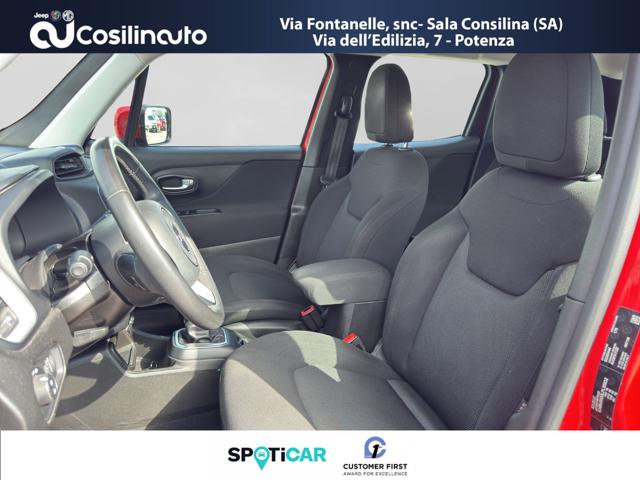 JEEP Renegade usata, con Chiusura centralizzata