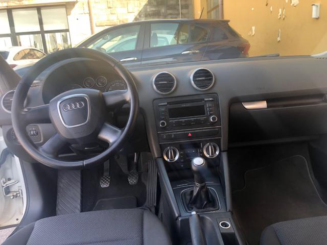 AUDI A3 usata, con Chiusura centralizzata