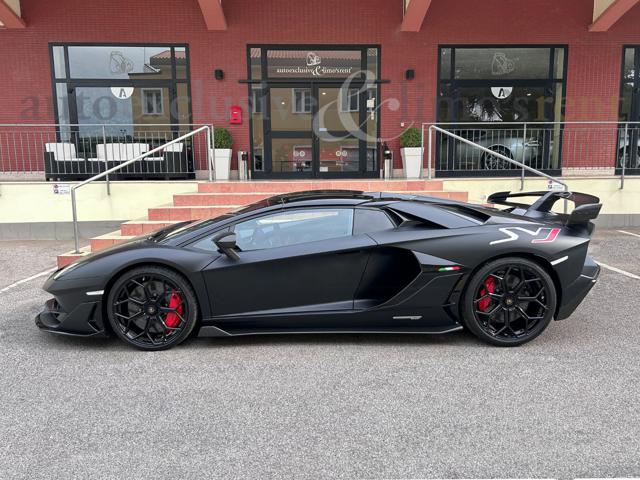 LAMBORGHINI Aventador usata, con Interni in pelle