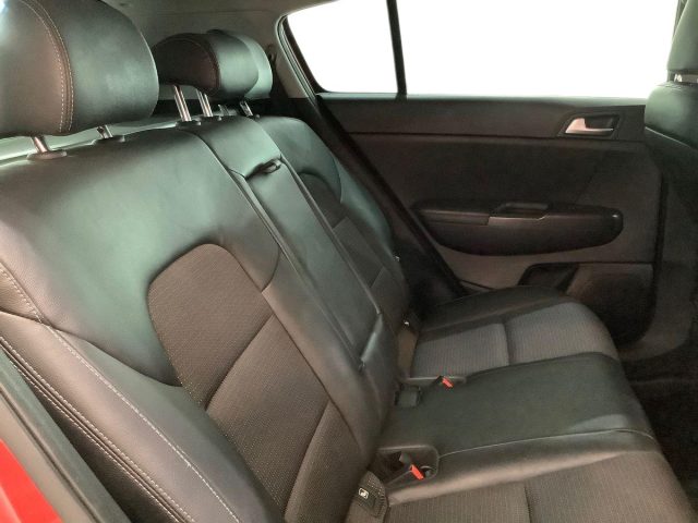 KIA Sportage usata, con ESP