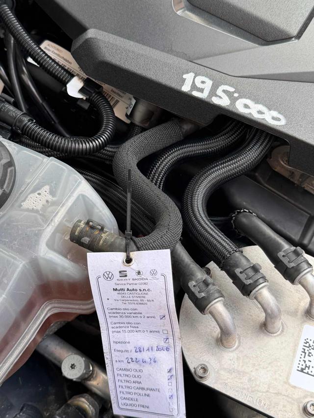VOLKSWAGEN Passat Variant usata, con Interni in pelle