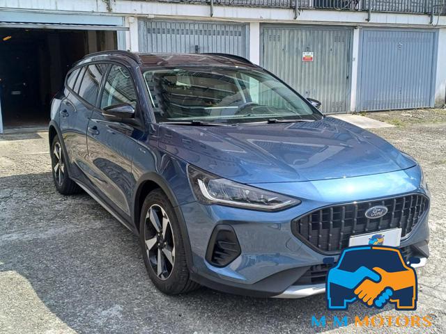 FORD Focus usata, con Airbag laterali