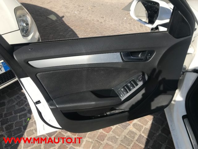 AUDI A4 usata, con Cerchi in lega