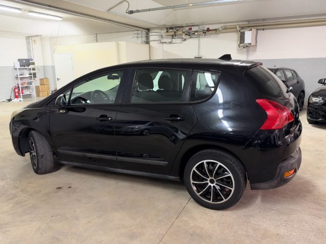 PEUGEOT 3008 usata, con Cerchi in lega