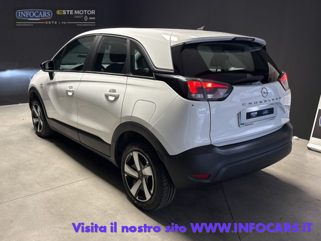 OPEL Crossland usata, con Airbag