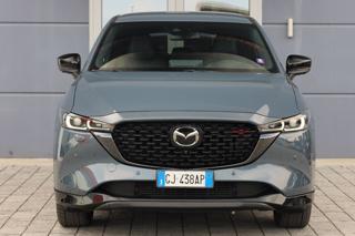 MAZDA CX-5 usata, con Touch screen