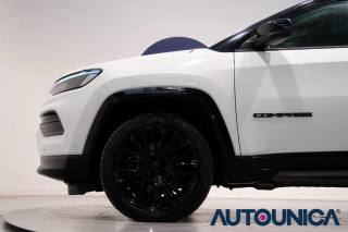 JEEP Compass usata, con Park Distance Control