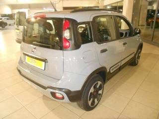 FIAT Panda Cross usata, con Antifurto