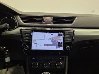 SKODA Superb usata, con Sistema di navigazione