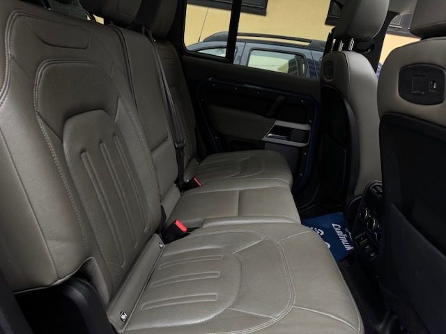 LAND ROVER Defender usata, con ESP