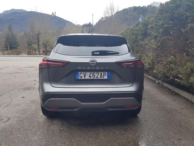 NISSAN Qashqai usata, con Antifurto