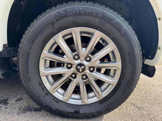 MITSUBISHI L200 usata, con Portapacchi