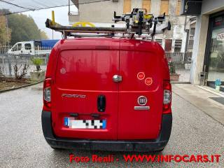 FIAT Fiorino usata, con Park Distance Control